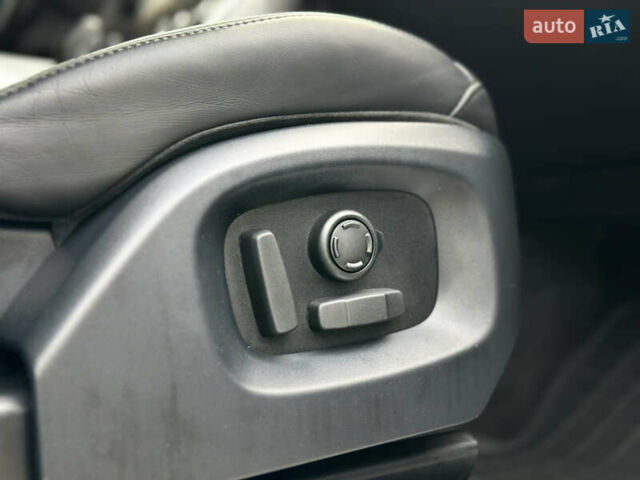Серый Ленд Ровер Рендж Ровер Спорт, объемом двигателя 4.4 л и пробегом 206 тыс. км за 39500 $, фото 33 на Automoto.ua