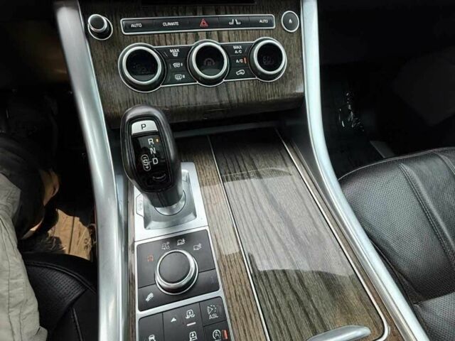 Сірий Ленд Ровер Range Rover Sport, об'ємом двигуна 3 л та пробігом 103 тис. км за 7175 $, фото 8 на Automoto.ua