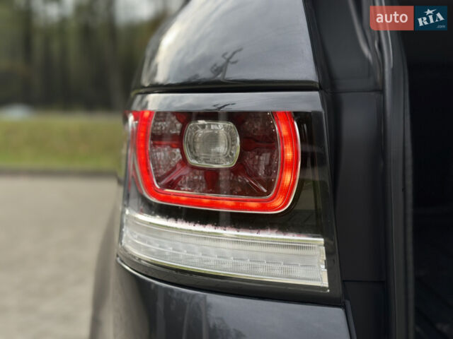 Сірий Ленд Ровер Range Rover Sport, об'ємом двигуна 4.4 л та пробігом 206 тис. км за 38800 $, фото 48 на Automoto.ua