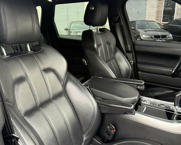 Сірий Ленд Ровер Range Rover Sport, об'ємом двигуна 3 л та пробігом 166 тис. км за 25999 $, фото 67 на Automoto.ua