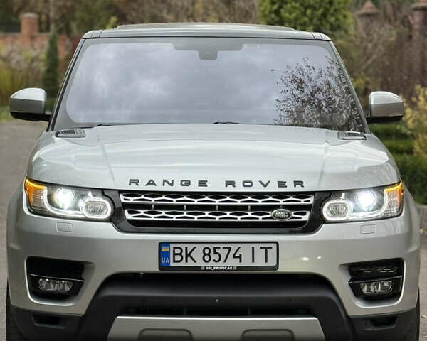 Ленд Ровер Рендж Ровер Спорт 2016 в Ровно на Automoto.ua Серый Ленд Ровер Рендж Ровер Спорт, объемом двигателя 2.99 л и пробегом 167 тыс. км за 26000 $, фото 16 на Automoto.ua