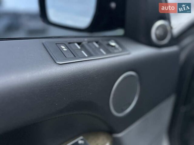 Серый Ленд Ровер Рендж Ровер Спорт, объемом двигателя 2.99 л и пробегом 177 тыс. км за 29999 $, фото 100 на Automoto.ua