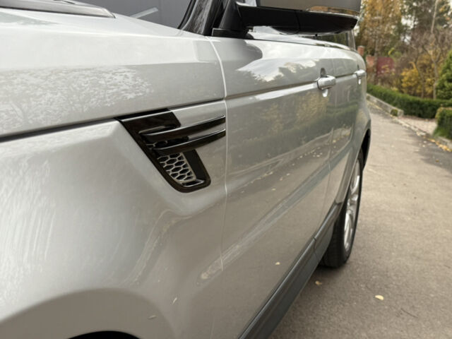 Сірий Ленд Ровер Range Rover Sport, об'ємом двигуна 2.99 л та пробігом 167 тис. км за 28000 $, фото 18 на Automoto.ua