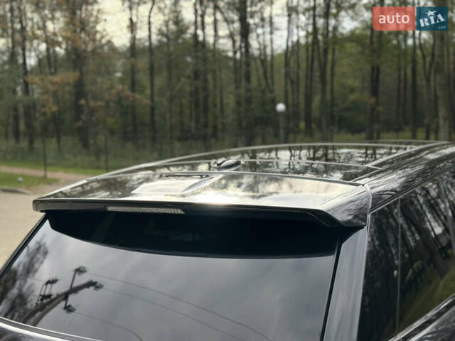 Серый Ленд Ровер Рендж Ровер Спорт, объемом двигателя 4.4 л и пробегом 206 тыс. км за 39500 $, фото 60 на Automoto.ua