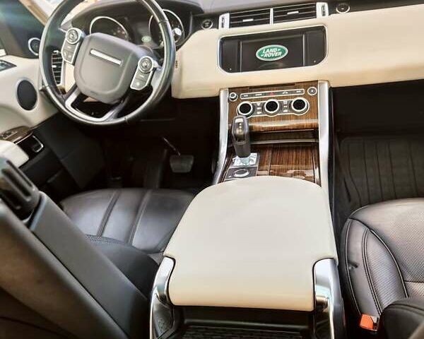 Сірий Ленд Ровер Range Rover Sport, об'ємом двигуна 3 л та пробігом 153 тис. км за 27900 $, фото 38 на Automoto.ua