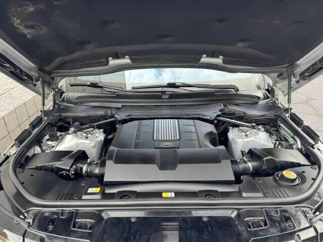Сірий Ленд Ровер Range Rover Sport, об'ємом двигуна 3 л та пробігом 100 тис. км за 7200 $, фото 11 на Automoto.ua