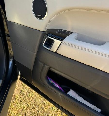 Сірий Ленд Ровер Range Rover Sport, об'ємом двигуна 3 л та пробігом 138 тис. км за 24700 $, фото 8 на Automoto.ua