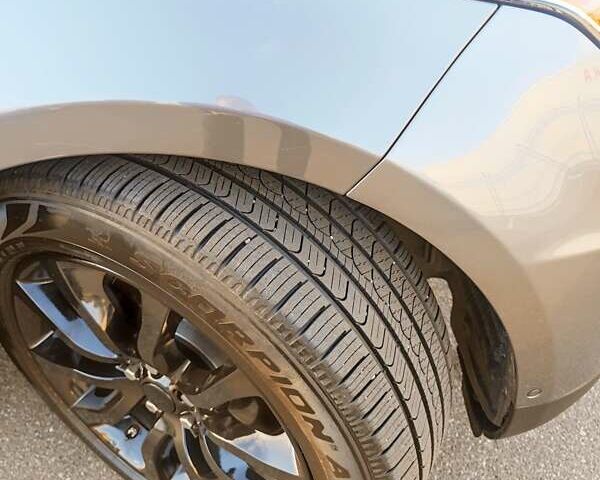 Сірий Ленд Ровер Range Rover Sport, об'ємом двигуна 3 л та пробігом 153 тис. км за 27900 $, фото 20 на Automoto.ua