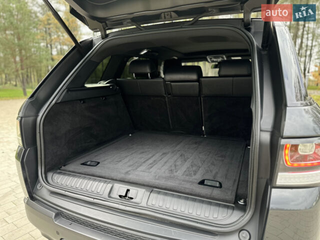 Сірий Ленд Ровер Range Rover Sport, об'ємом двигуна 4.4 л та пробігом 206 тис. км за 38800 $, фото 77 на Automoto.ua