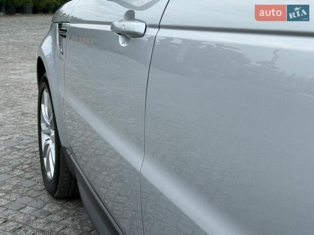 Серый Ленд Ровер Рендж Ровер Спорт, объемом двигателя 3 л и пробегом 167 тыс. км за 23999 $, фото 27 на Automoto.ua