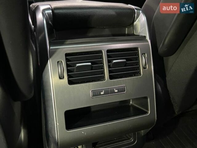 Сірий Ленд Ровер Range Rover Sport, об'ємом двигуна 3 л та пробігом 107 тис. км за 34999 $, фото 14 на Automoto.ua
