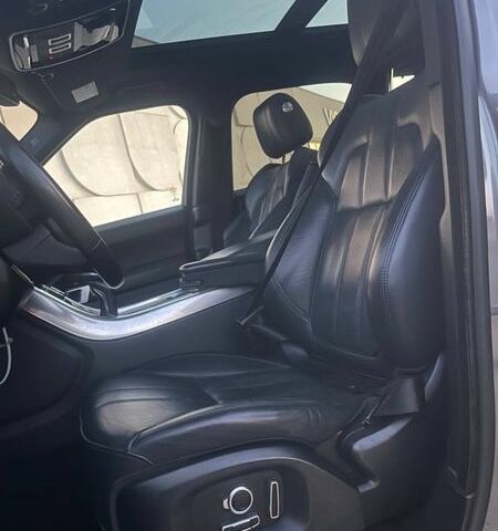 Серый Ленд Ровер Рендж Ровер Спорт, объемом двигателя 3 л и пробегом 212 тыс. км за 16700 $, фото 51 на Automoto.ua