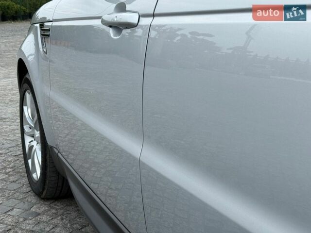 Серый Ленд Ровер Рендж Ровер Спорт, объемом двигателя 3 л и пробегом 167 тыс. км за 23999 $, фото 26 на Automoto.ua