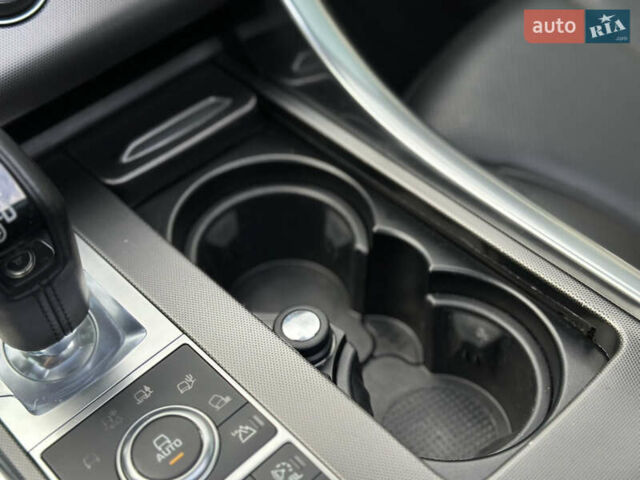 Ленд Ровер Рендж Ровер Спорт 2016 в Ковель на Automoto.ua Серый Ленд Ровер Рендж Ровер Спорт, объемом двигателя 4.4 л и пробегом 206 тыс. км за 39500 $, фото 91 на Automoto.ua