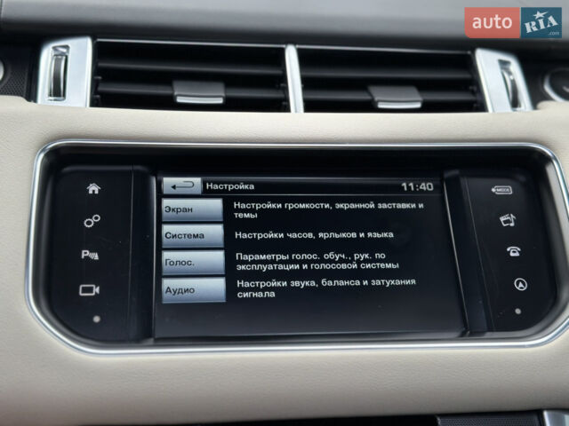 Сірий Ленд Ровер Range Rover Sport, об'ємом двигуна 4.4 л та пробігом 206 тис. км за 38800 $, фото 114 на Automoto.ua
