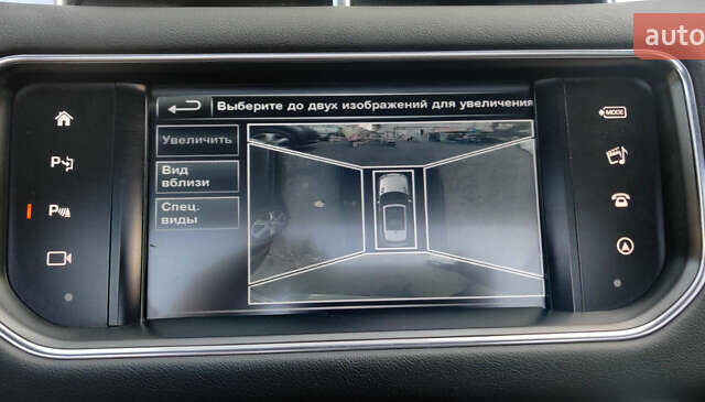 Сірий Ленд Ровер Range Rover Sport, об'ємом двигуна 2.99 л та пробігом 73 тис. км за 28500 $, фото 8 на Automoto.ua