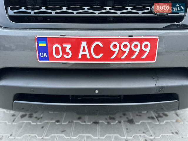 Серый Ленд Ровер Рендж Ровер Спорт, объемом двигателя 2.99 л и пробегом 177 тыс. км за 29999 $, фото 11 на Automoto.ua