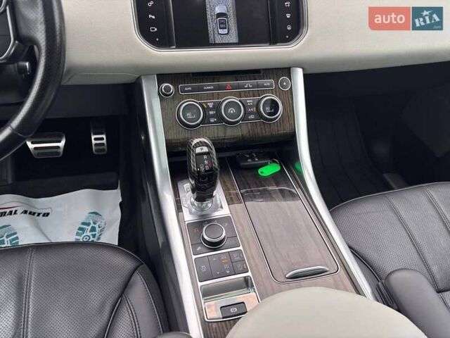 Сірий Ленд Ровер Range Rover Sport, об'ємом двигуна 2.99 л та пробігом 158 тис. км за 25900 $, фото 33 на Automoto.ua