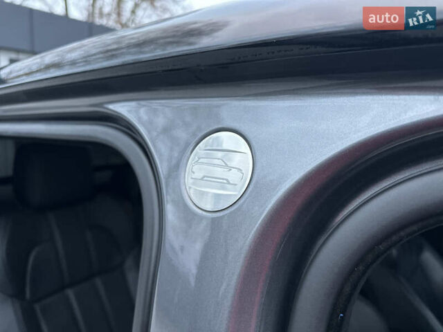 Серый Ленд Ровер Рендж Ровер Спорт, объемом двигателя 2.99 л и пробегом 177 тыс. км за 29999 $, фото 82 на Automoto.ua
