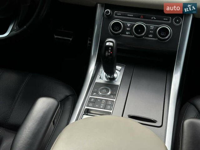 Ленд Ровер Рендж Ровер Спорт 2016 в Ковель на Automoto.ua Серый Ленд Ровер Рендж Ровер Спорт, объемом двигателя 4.4 л и пробегом 206 тыс. км за 39500 $, фото 39 на Automoto.ua