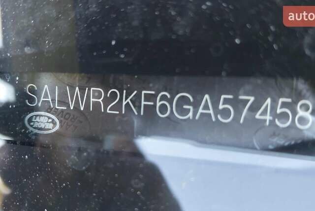 Серый Ленд Ровер Рендж Ровер Спорт, объемом двигателя 2.99 л и пробегом 190 тыс. км за 19900 $, фото 8 на Automoto.ua