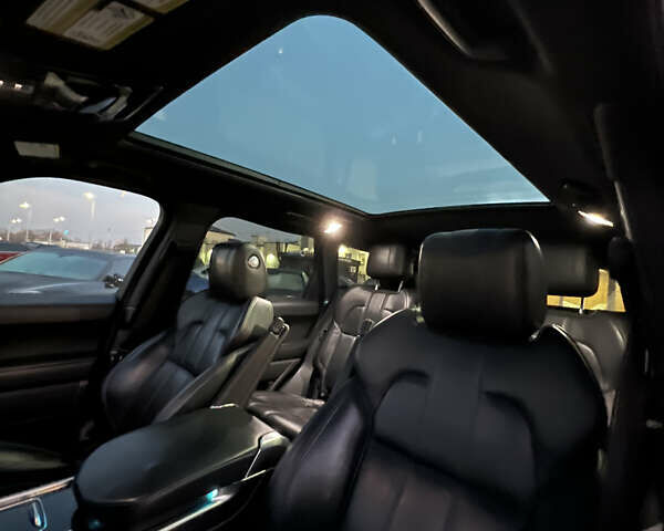Сірий Ленд Ровер Range Rover Sport, об'ємом двигуна 2.99 л та пробігом 279 тис. км за 24500 $, фото 21 на Automoto.ua