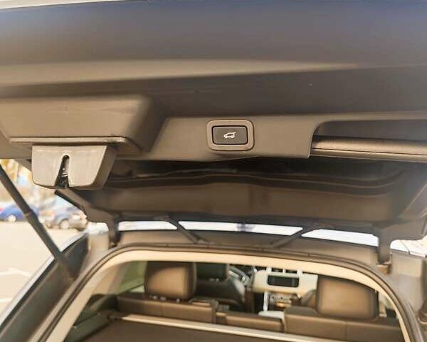 Сірий Ленд Ровер Range Rover Sport, об'ємом двигуна 3 л та пробігом 153 тис. км за 27900 $, фото 41 на Automoto.ua