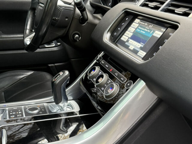 Сірий Ленд Ровер Range Rover Sport, об'ємом двигуна 2.99 л та пробігом 167 тис. км за 28000 $, фото 25 на Automoto.ua