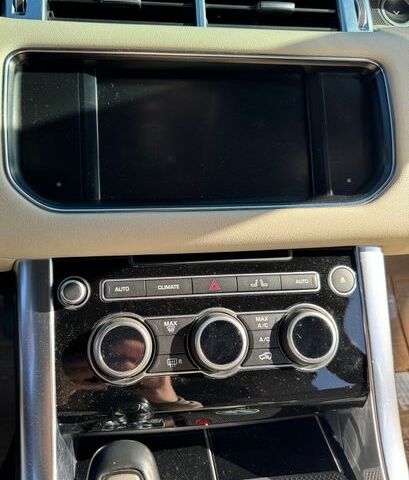 Сірий Ленд Ровер Range Rover Sport, об'ємом двигуна 3 л та пробігом 138 тис. км за 24700 $, фото 15 на Automoto.ua