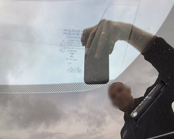 Серый Ленд Ровер Рендж Ровер Спорт, объемом двигателя 3 л и пробегом 167 тыс. км за 24999 $, фото 45 на Automoto.ua