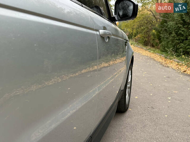 Серый Ленд Ровер Рендж Ровер Спорт, объемом двигателя 3 л и пробегом 167 тыс. км за 26999 $, фото 39 на Automoto.ua