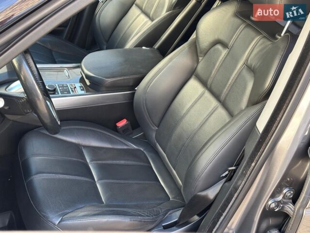 Сірий Ленд Ровер Range Rover Sport, об'ємом двигуна 3 л та пробігом 169 тис. км за 20990 $, фото 12 на Automoto.ua