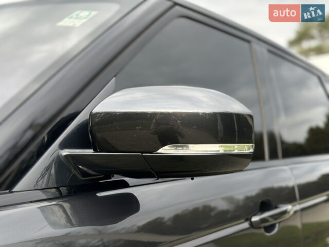 Сірий Ленд Ровер Range Rover Sport, об'ємом двигуна 4.4 л та пробігом 206 тис. км за 38000 $, фото 61 на Automoto.ua