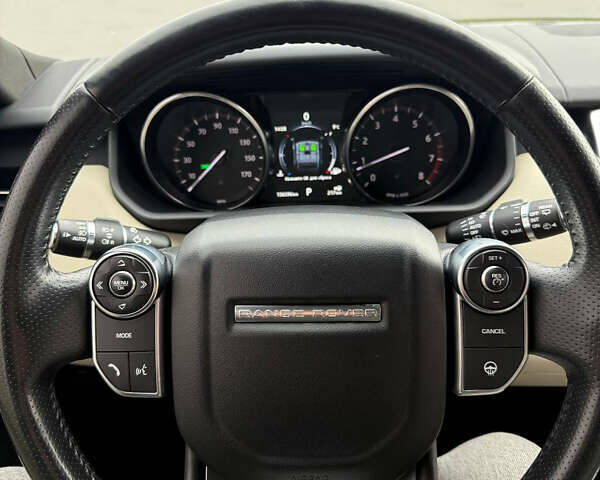 Сірий Ленд Ровер Range Rover Sport, об'ємом двигуна 3 л та пробігом 136 тис. км за 26900 $, фото 20 на Automoto.ua