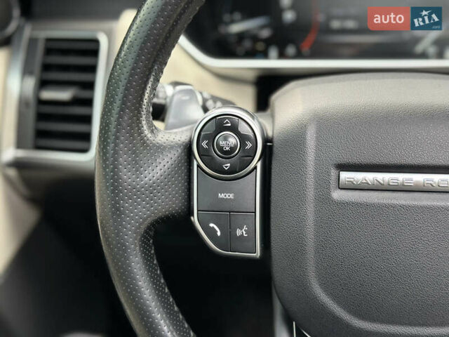 Серый Ленд Ровер Рендж Ровер Спорт, объемом двигателя 4.4 л и пробегом 206 тыс. км за 39500 $, фото 95 на Automoto.ua