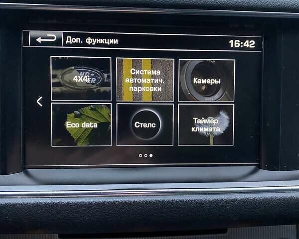 Сірий Ленд Ровер Range Rover Sport, об'ємом двигуна 3 л та пробігом 120 тис. км за 31900 $, фото 22 на Automoto.ua