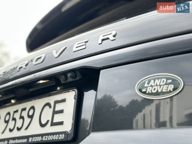 Сірий Ленд Ровер Range Rover Sport, об'ємом двигуна 4.4 л та пробігом 206 тис. км за 38800 $, фото 59 на Automoto.ua