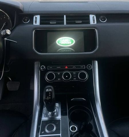 Серый Ленд Ровер Рендж Ровер Спорт, объемом двигателя 3 л и пробегом 212 тыс. км за 16700 $, фото 47 на Automoto.ua