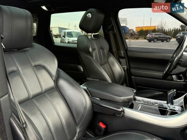 Серый Ленд Ровер Рендж Ровер Спорт, объемом двигателя 3 л и пробегом 167 тыс. км за 23999 $, фото 45 на Automoto.ua