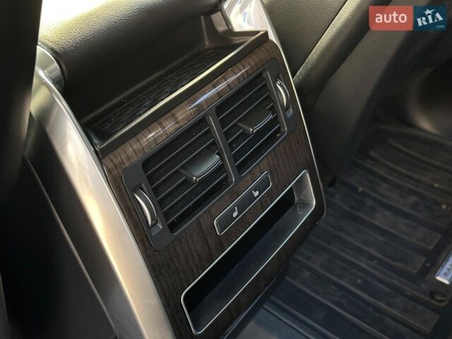 Сірий Ленд Ровер Range Rover Sport, об'ємом двигуна 3 л та пробігом 169 тис. км за 20990 $, фото 19 на Automoto.ua