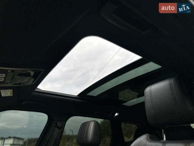 Серый Ленд Ровер Рендж Ровер Спорт, объемом двигателя 4.4 л и пробегом 206 тыс. км за 39500 $, фото 41 на Automoto.ua