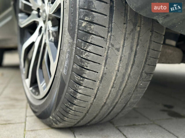 Серый Ленд Ровер Рендж Ровер Спорт, объемом двигателя 4.4 л и пробегом 206 тыс. км за 39500 $, фото 56 на Automoto.ua