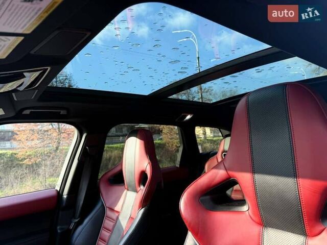 Серый Ленд Ровер Рендж Ровер Спорт, объемом двигателя 5 л и пробегом 171 тыс. км за 39700 $, фото 15 на Automoto.ua