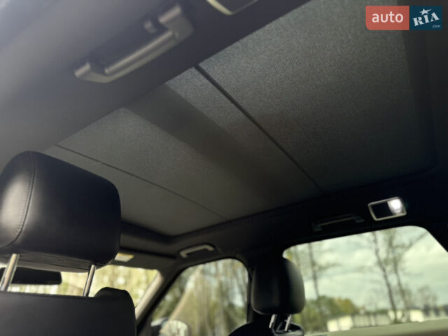 Сірий Ленд Ровер Range Rover Sport, об'ємом двигуна 4.4 л та пробігом 206 тис. км за 38800 $, фото 43 на Automoto.ua
