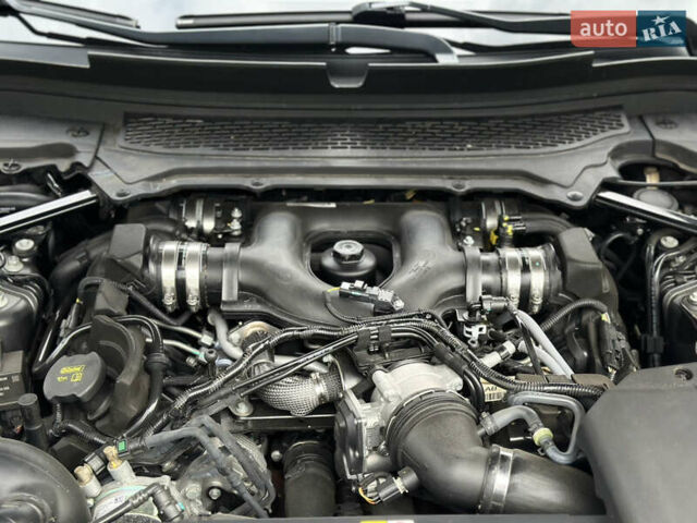 Ленд Ровер Рендж Ровер Спорт 2016 в Ковель на Automoto.ua Серый Ленд Ровер Рендж Ровер Спорт, объемом двигателя 4.4 л и пробегом 206 тыс. км за 39500 $, фото 134 на Automoto.ua