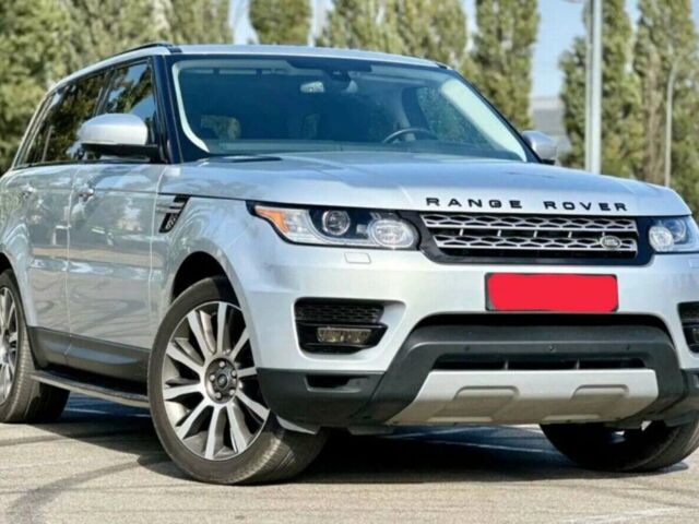 Сірий Ленд Ровер Range Rover Sport, об'ємом двигуна 2.99 л та пробігом 114 тис. км за 26700 $, фото 2 на Automoto.ua
