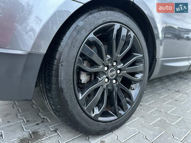 Серый Ленд Ровер Рендж Ровер Спорт, объемом двигателя 2.99 л и пробегом 177 тыс. км за 29999 $, фото 23 на Automoto.ua