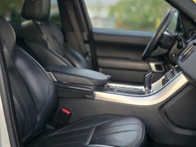 Сірий Ленд Ровер Range Rover Sport, об'ємом двигуна 2.99 л та пробігом 226 тис. км за 25999 $, фото 19 на Automoto.ua