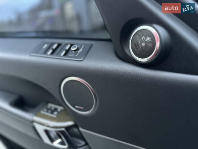 Серый Ленд Ровер Рендж Ровер Спорт, объемом двигателя 2.99 л и пробегом 177 тыс. км за 29999 $, фото 103 на Automoto.ua