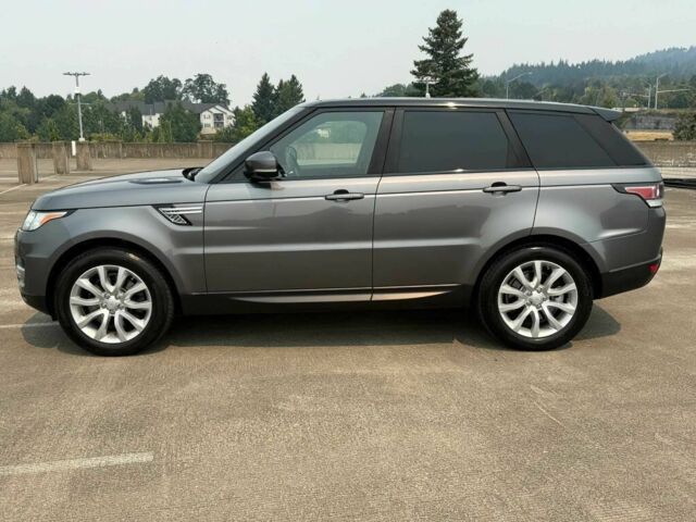 Сірий Ленд Ровер Range Rover Sport, об'ємом двигуна 3 л та пробігом 103 тис. км за 7175 $, фото 6 на Automoto.ua